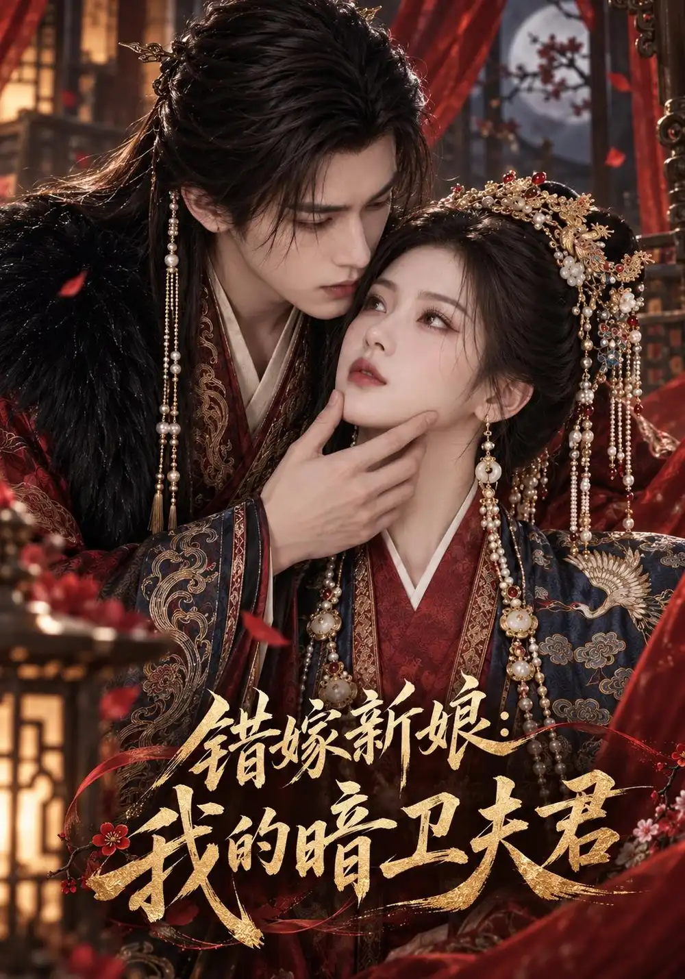 《错嫁新娘：我的暗卫夫君&错嫁新娘我的暗卫夫君（190集）AI短剧》短剧全集免费在线看