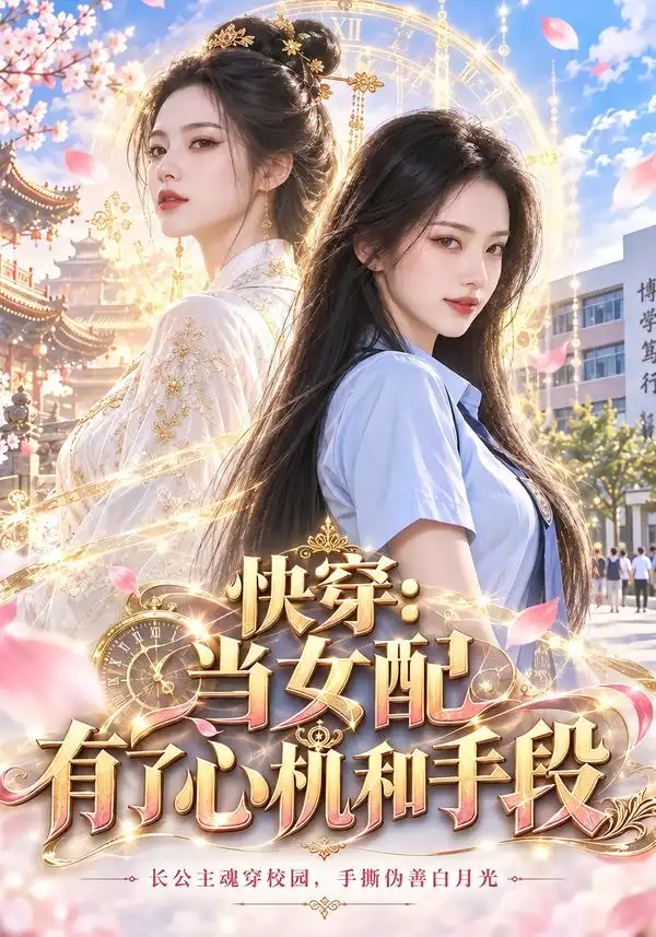 《快穿当女配有了心机和手段（70集）AI短剧》短剧全集免费在线看