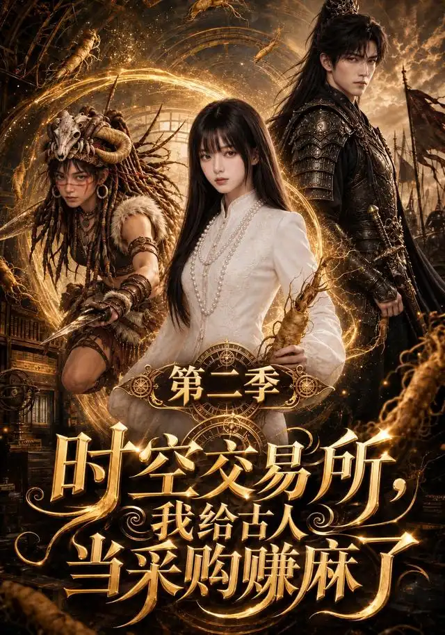 《时空交易所，我给古人当采购赚麻了第二季&时空交易所我给古人当采购赚麻了第二季（318集）AI短剧》短剧全集免费在线看