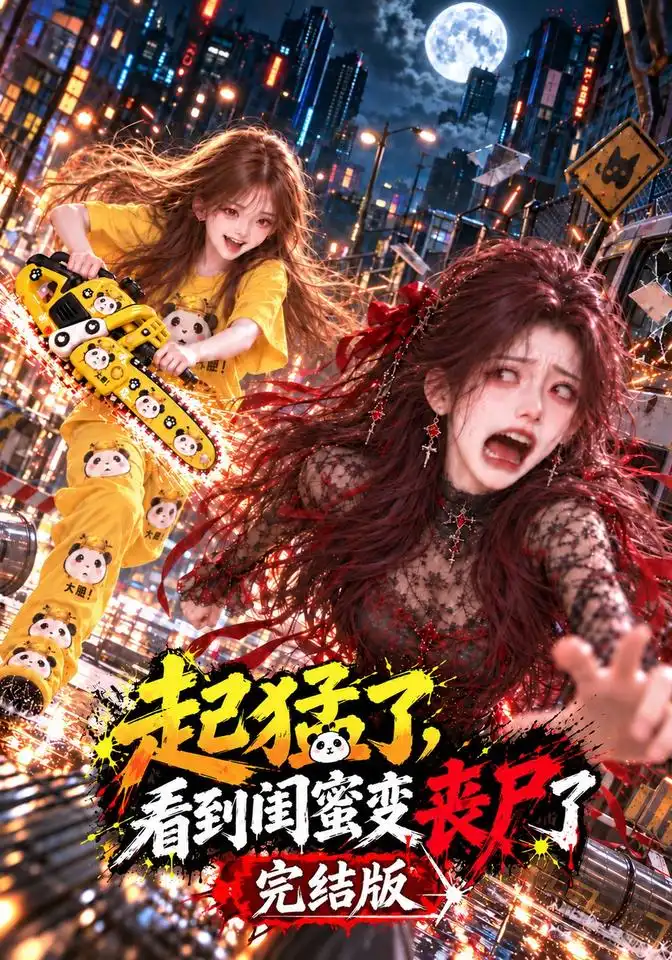 《起猛了，看到闺蜜变丧尸了完结版&起猛了看到闺蜜变丧尸了完结版（500集）AI短剧》短剧全集免费在线看
