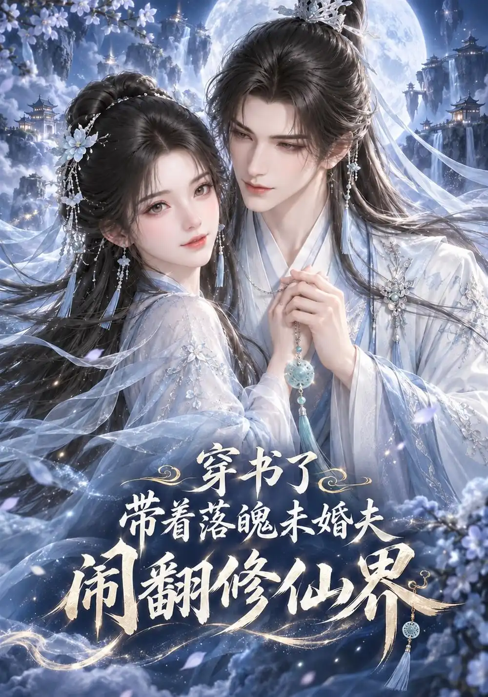 《穿书了带着落魄未婚夫闹翻修仙界（201集）AI短剧》短剧全集免费在线看