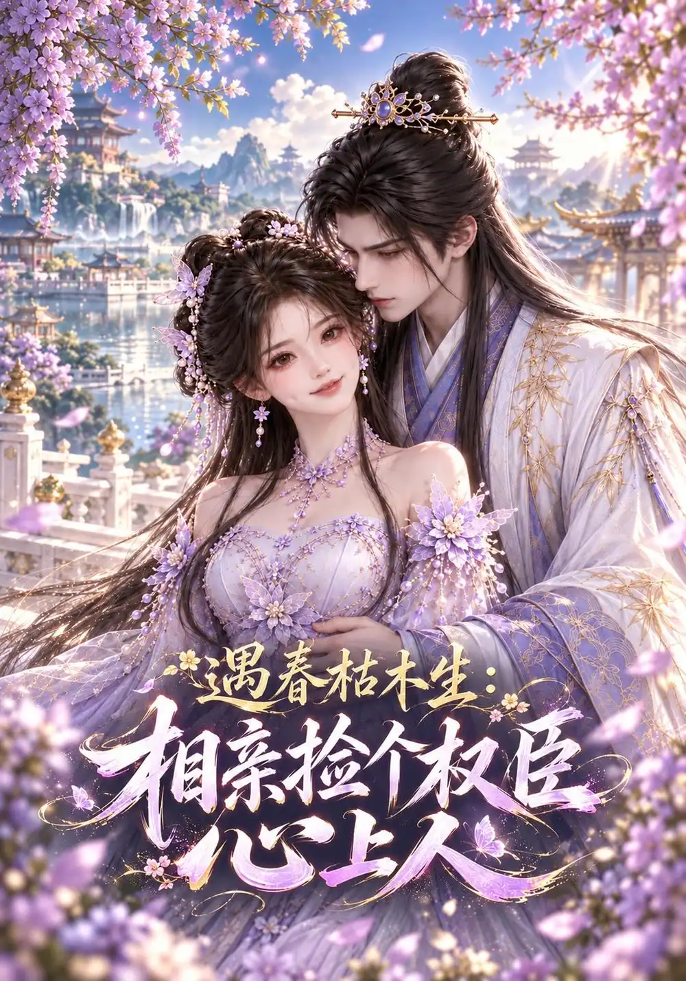 《遇春枯木生：相亲捡个权臣心上人&遇春枯木生相亲捡个权臣心上人（250集）AI短剧》短剧全集免费在线看