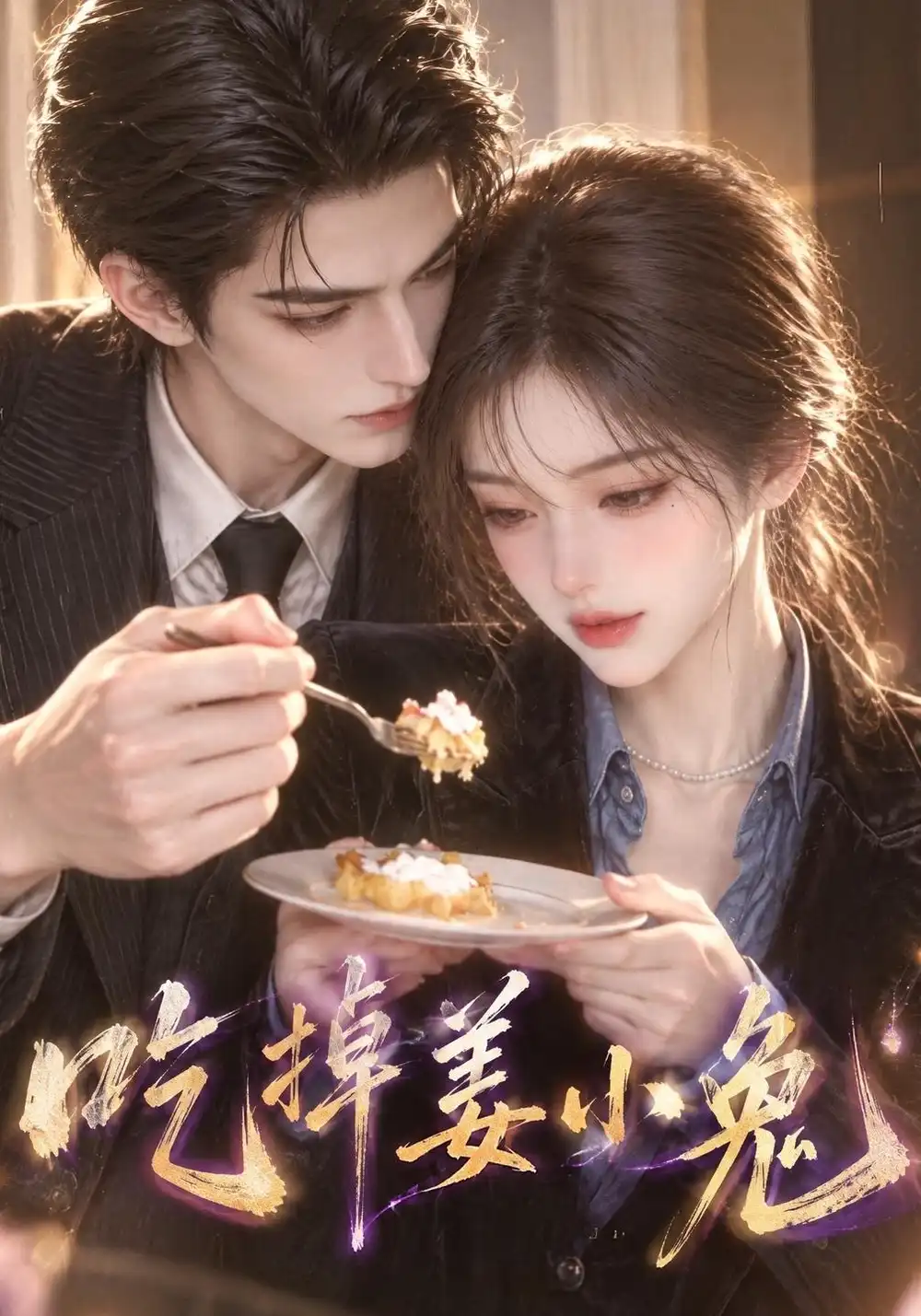 《吃掉姜小兔（106集）AI短剧》短剧全集免费在线看