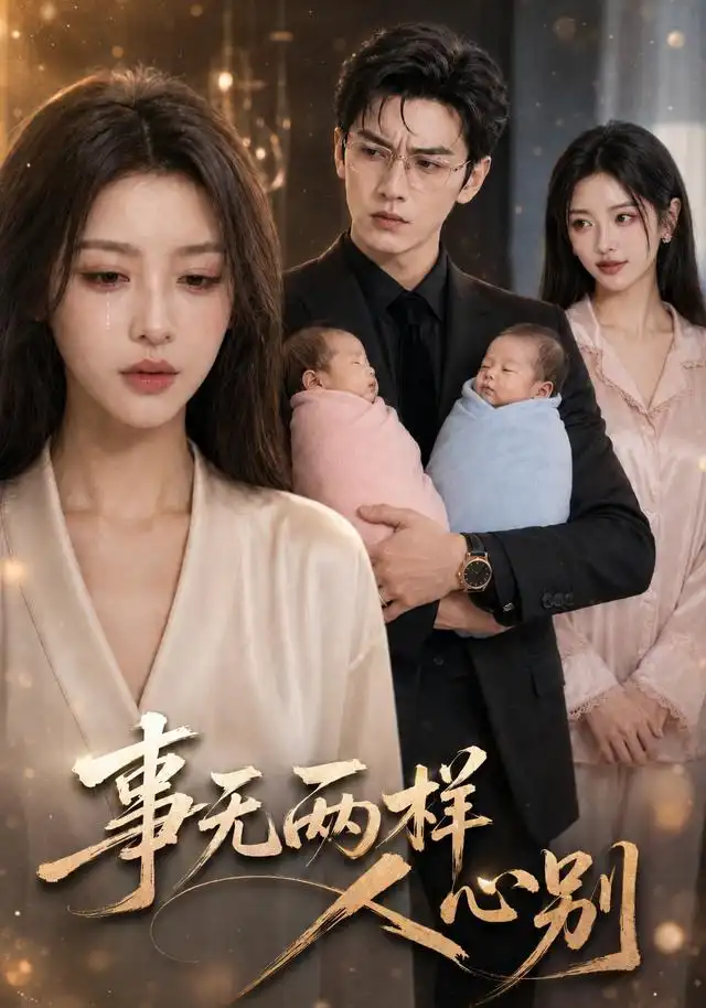 《事无两样人心别（113集）AI短剧》短剧全集免费在线看