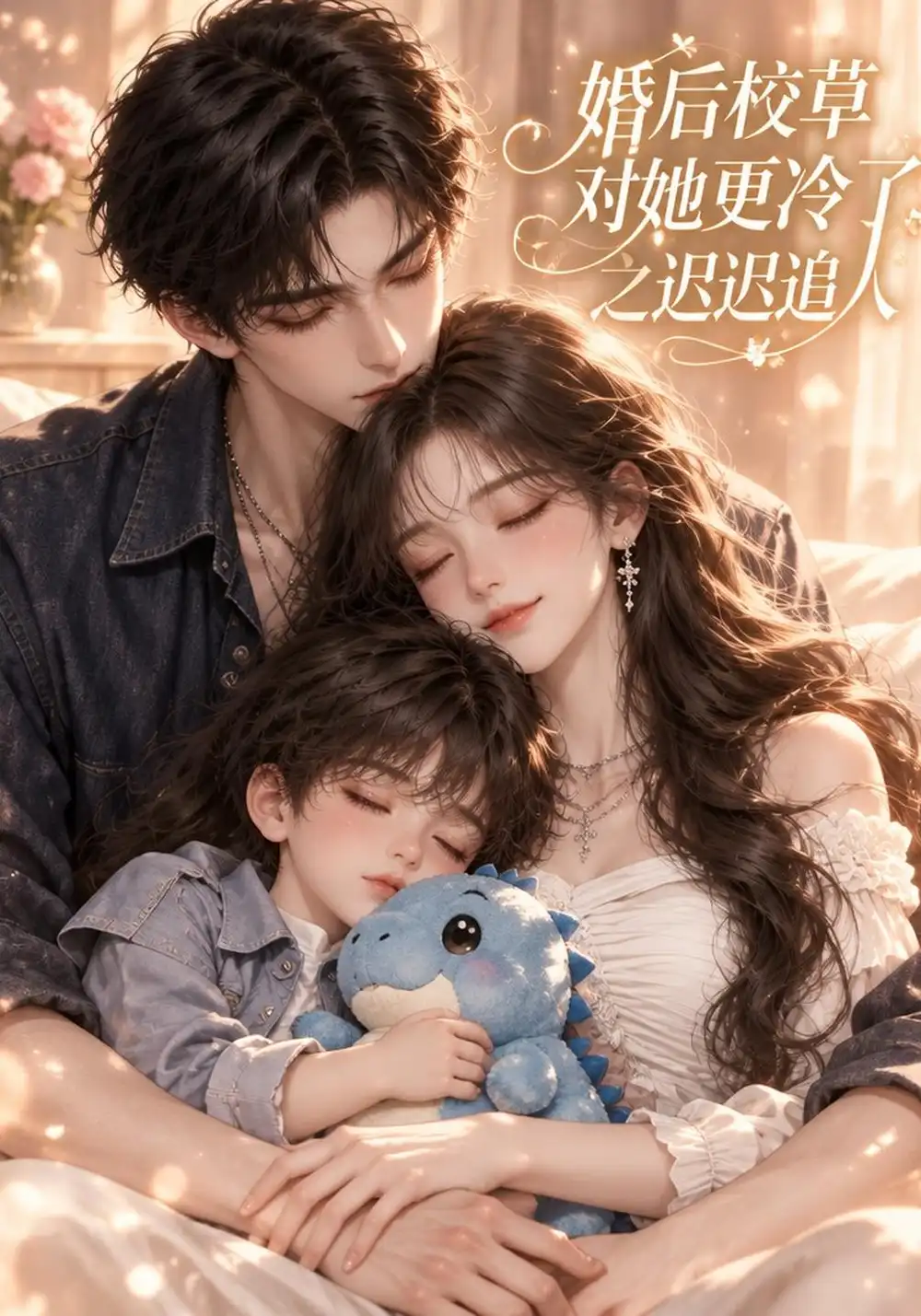 《婚后校草对她更冷了之迟迟追人（91集）AI短剧》短剧全集免费在线看