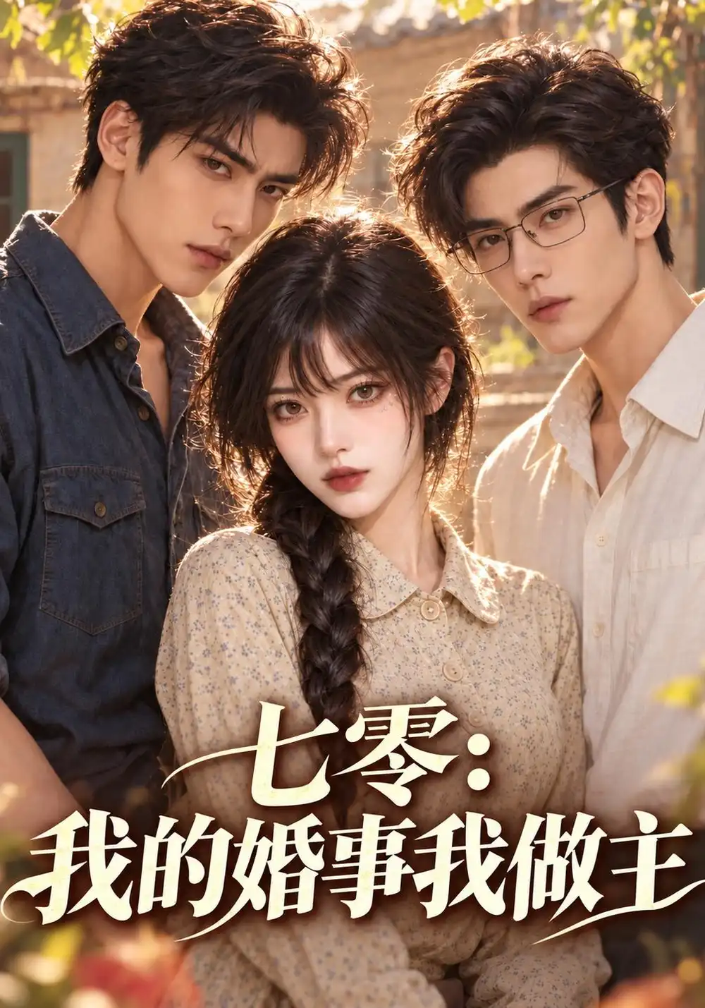 《七零：我的婚事我做主&七零我的婚事我做主（183集）AI短剧》短剧全集免费在线看