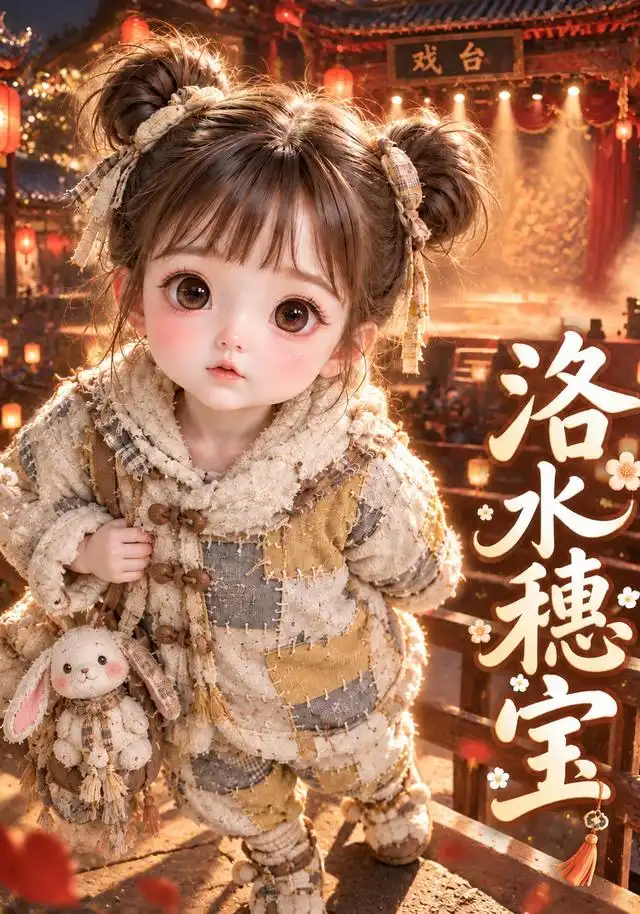 《洛水穗宝（100集）AI短剧》短剧全集免费在线看