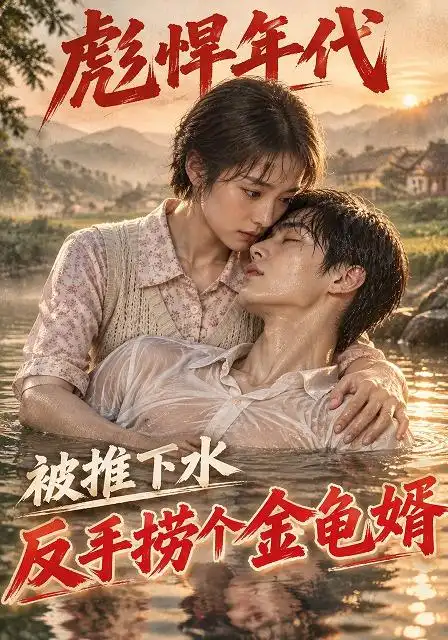 《彪悍年代被推下水反手捞个金龟婿（107集）AI短剧》短剧全集免费在线看