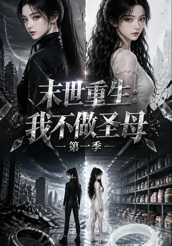 《末世重生：我不做圣母第一季&末世重生我不做圣母第一季（170集）AI短剧》短剧全集免费在线看