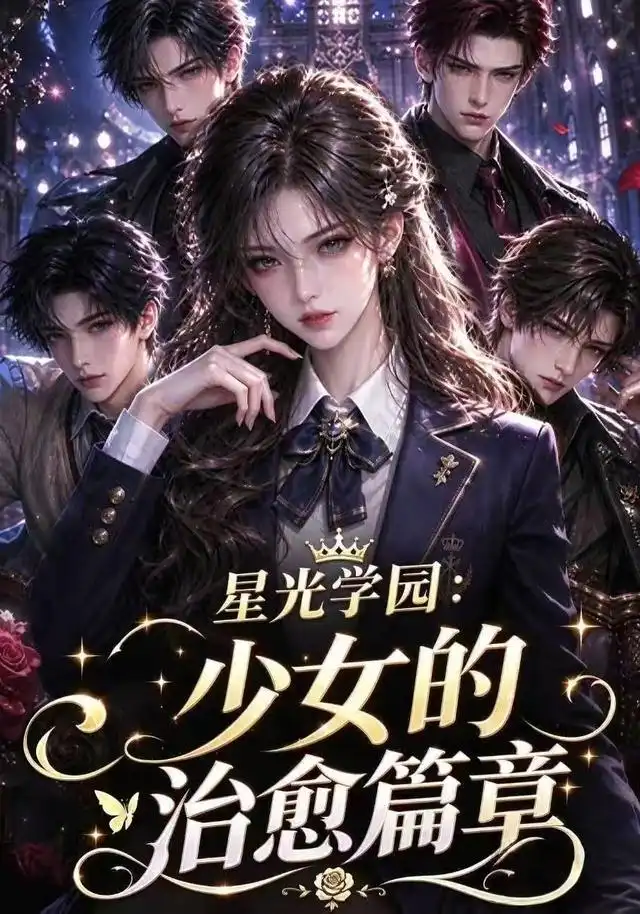 《星光学园：少女的治愈篇章&星光学园少女的治愈篇章（148集）AI短剧》短剧全集免费在线看
