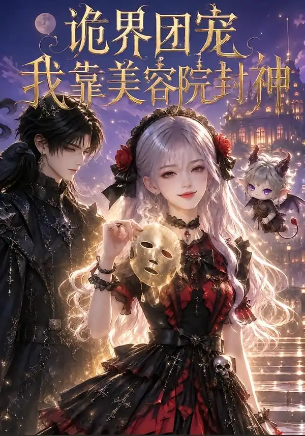 《诡界团宠，我靠美容院封神&诡界团宠我靠美容院封神（78集）AI短剧》短剧全集免费在线看