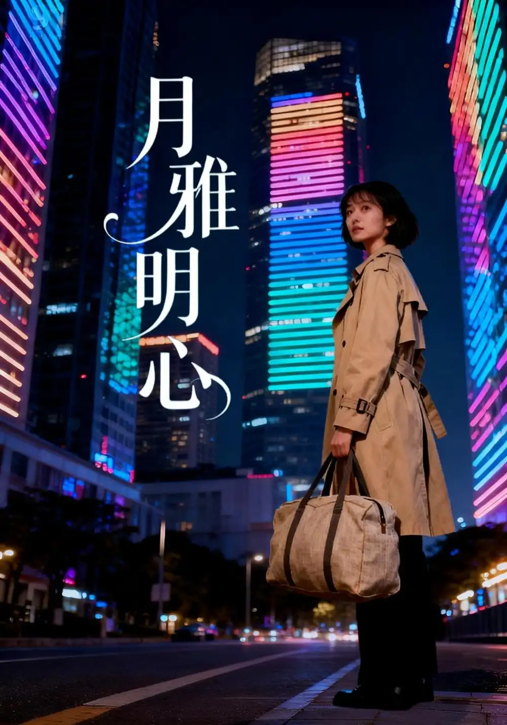 《月雅明心（56集）雅心&邱翠琴》短剧全集免费在线看