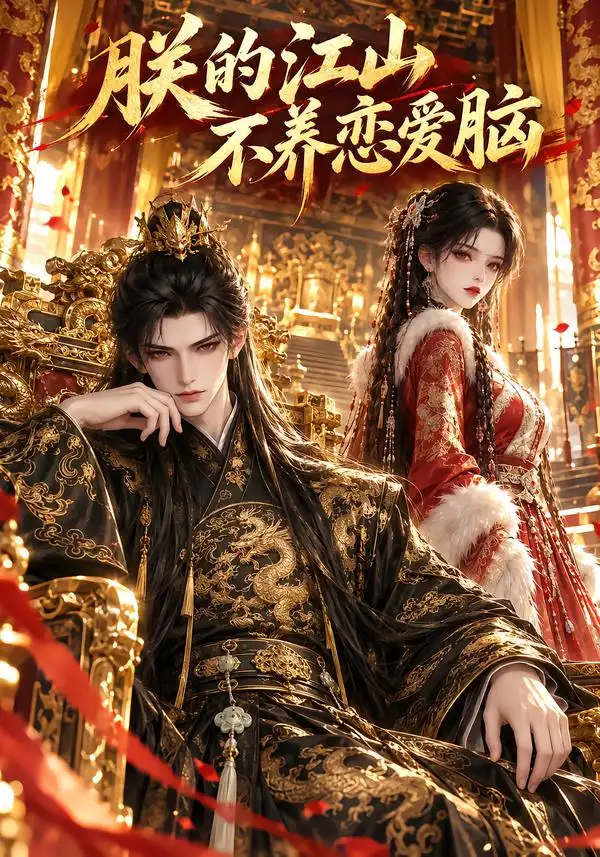 《朕的江山不养恋爱脑（143集）AI短剧》短剧全集免费在线看