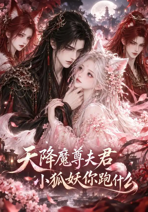 《天降魔尊夫君小狐妖你跑什么（60集）AI短剧》短剧全集免费在线看