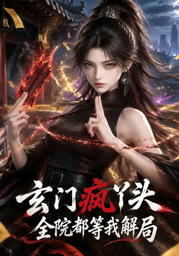 《玄门疯丫头，全院都等我解局&玄门疯丫头全院都等我解局（144集）AI短剧》短剧全集免费在线看