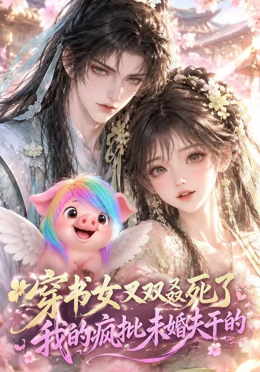 《穿书女又双叒死了，我的疯批未婚夫干的&穿书女又双叒死了我的疯批未婚夫干的（249集）AI短剧》短剧全集免费在线看