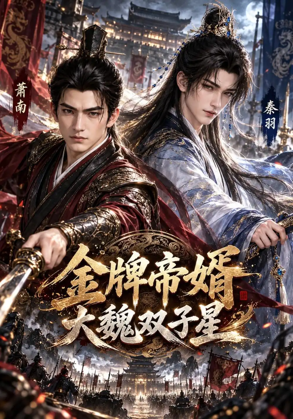 《金牌帝婿大魏双子星（1000集）AI短剧》短剧全集免费在线看
