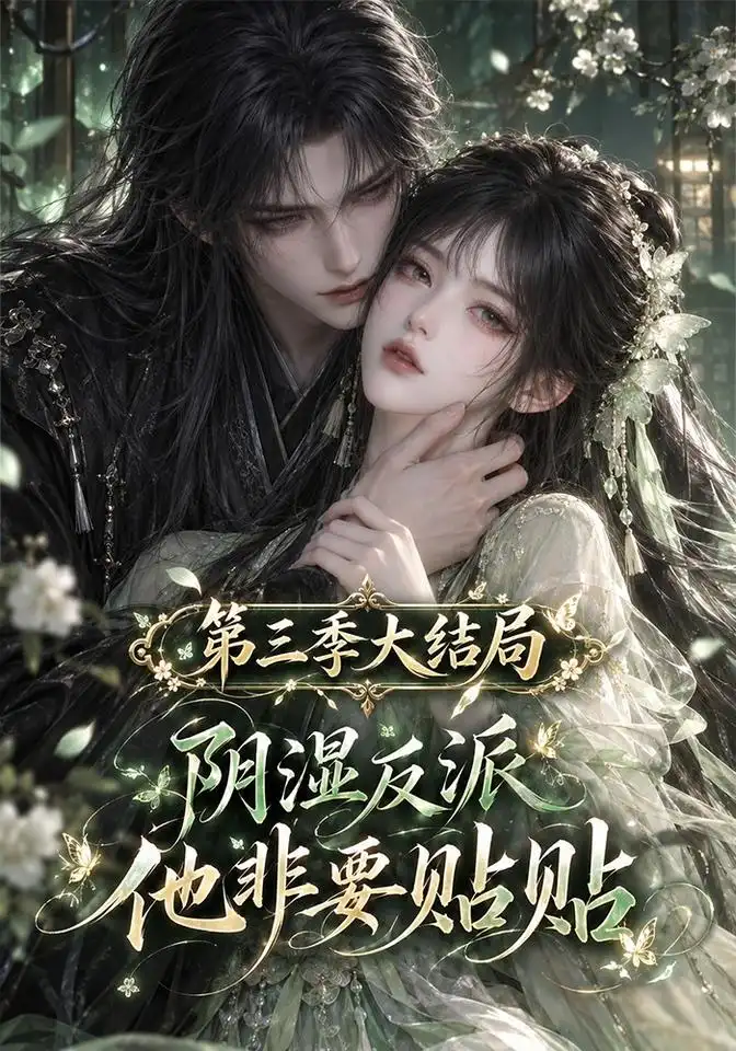 《阴湿反派他非要贴贴第三季大结局（139集）AI短剧》短剧全集免费在线看