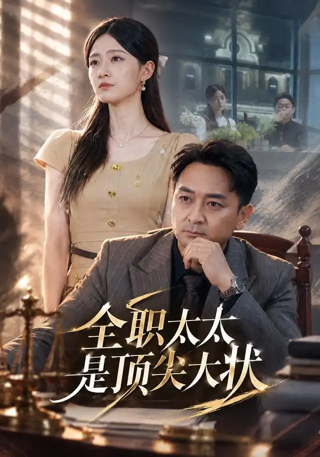 《全职太太是顶尖大状（57集）张博雅＆朱小汮》短剧全集免费在线看