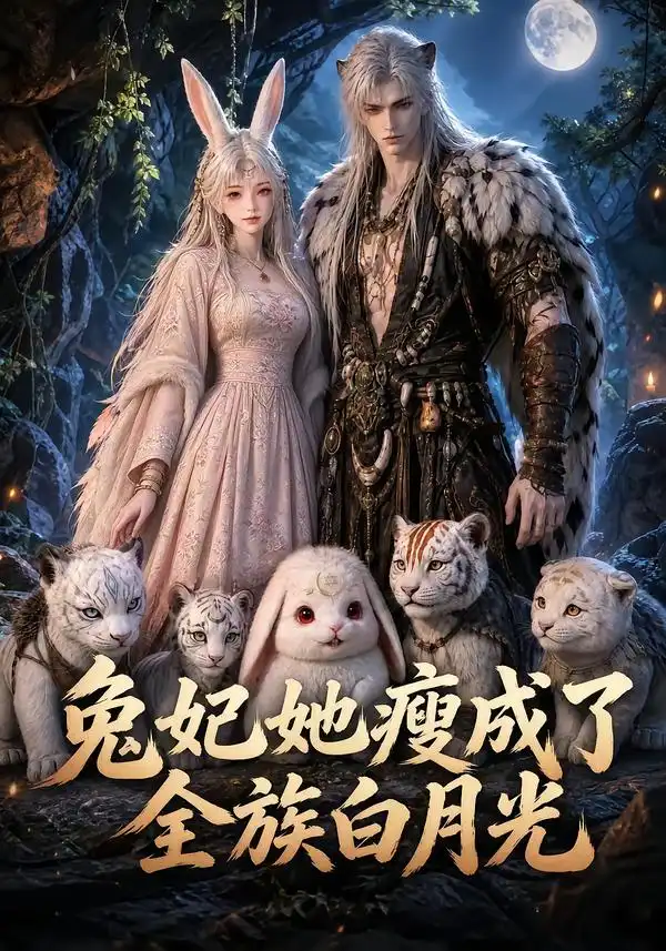 《兔妃她瘦成了全族白月光（60集）AI短剧》短剧全集免费在线看