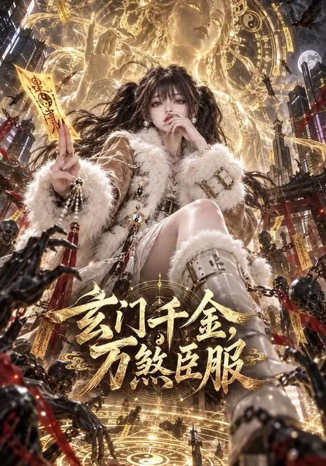 《玄门千金，万煞臣服&玄门千金万煞臣服（102集）AI短剧》短剧全集免费在线看