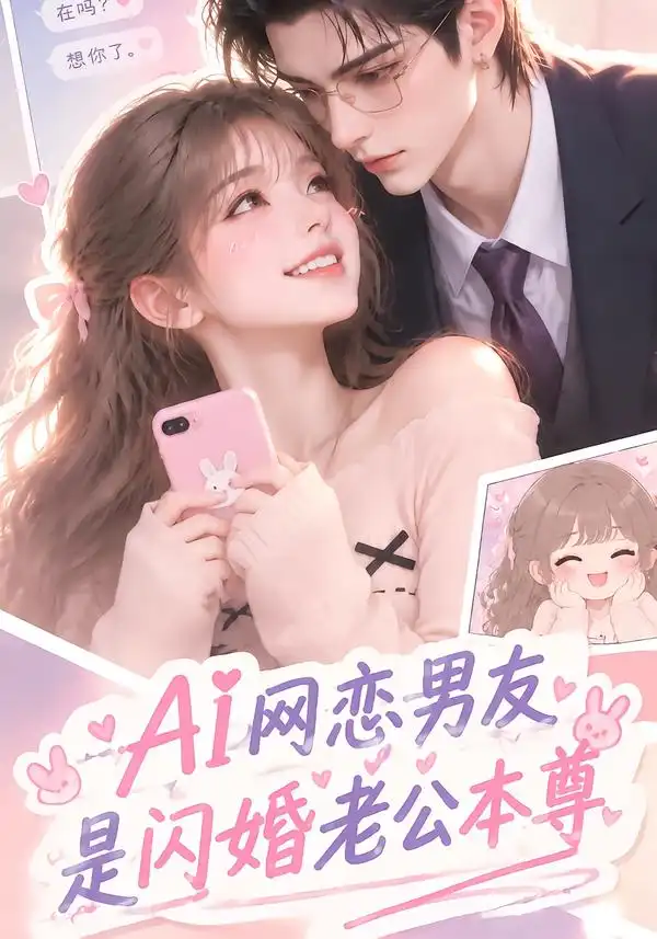 《AI网恋男友是闪婚老公本尊（72集）AI短剧》短剧全集免费在线看