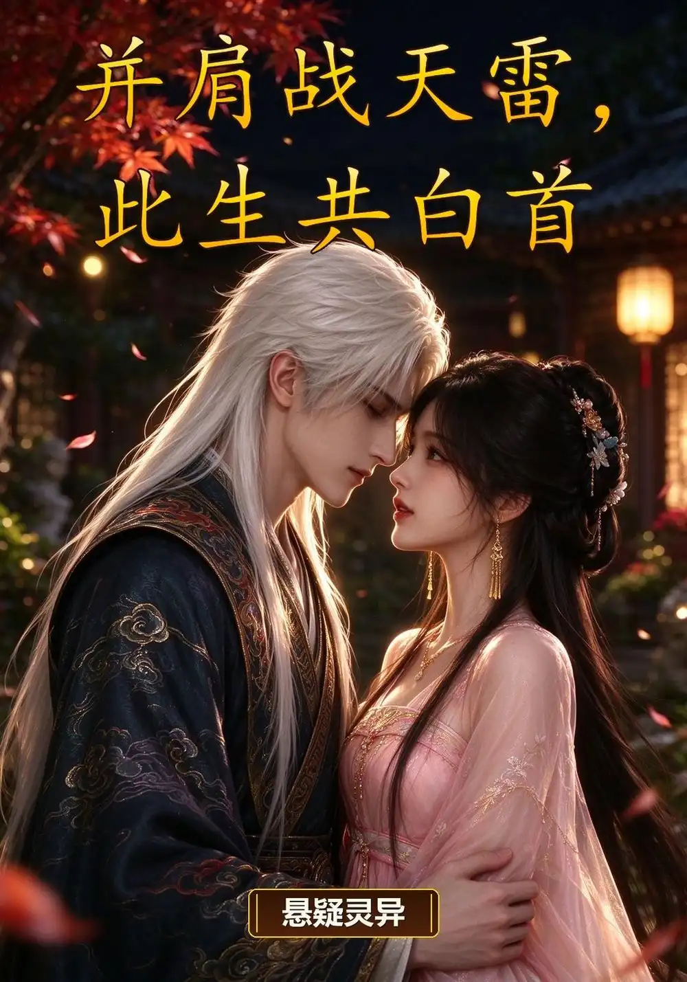 《并肩战天雷，此生共白首&并肩战天雷此生共白首（49集）AI短剧》短剧全集免费在线看