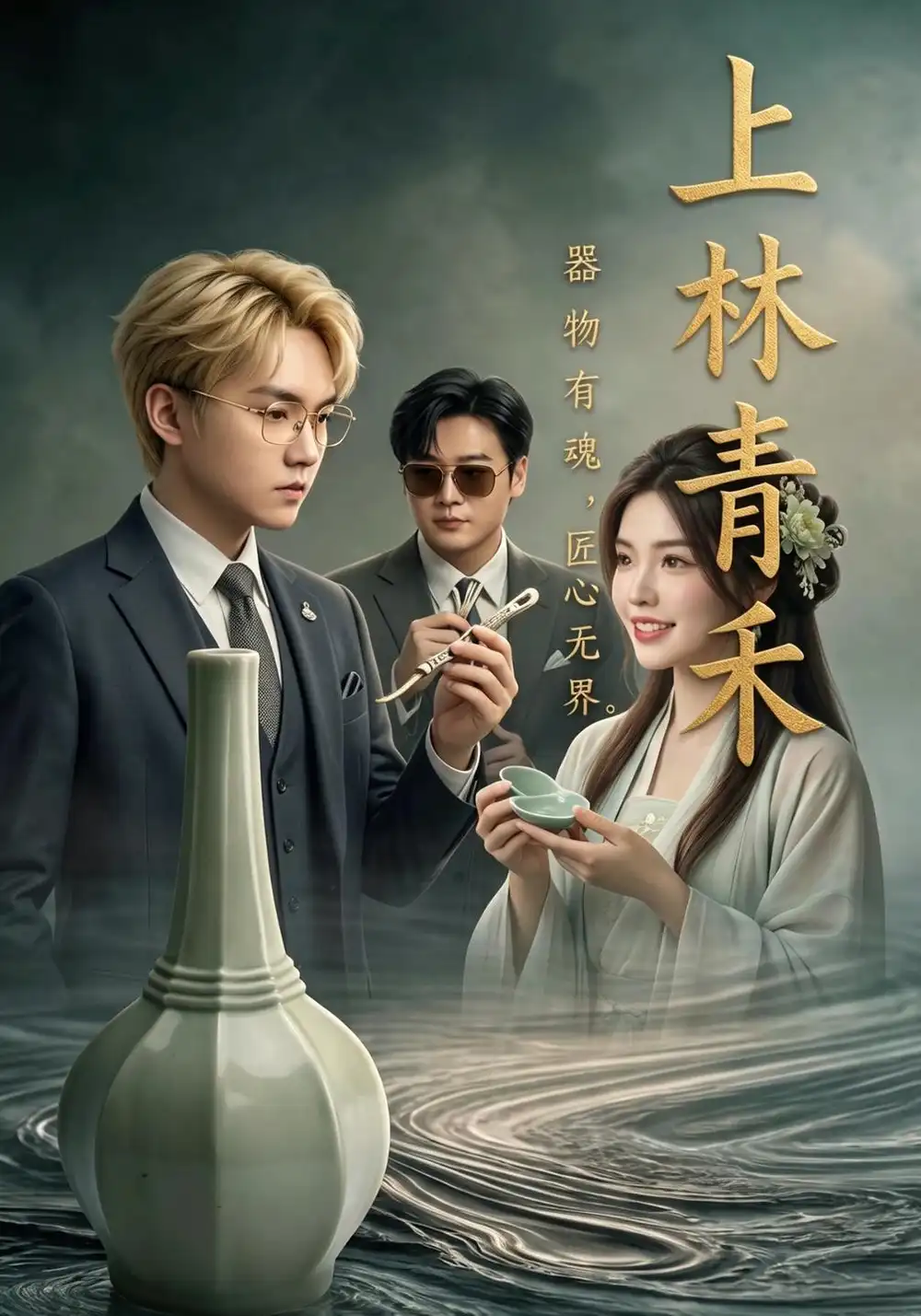 《上林青禾（33集）胡俊彦&雨涵》短剧全集免费在线看
