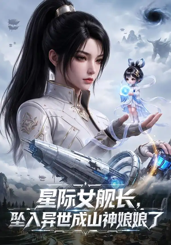 《星际女舰长，坠入异世成山神娘娘了&星际女舰长坠入异世成山神娘娘了（70集）AI短剧》短剧全集免费在线看