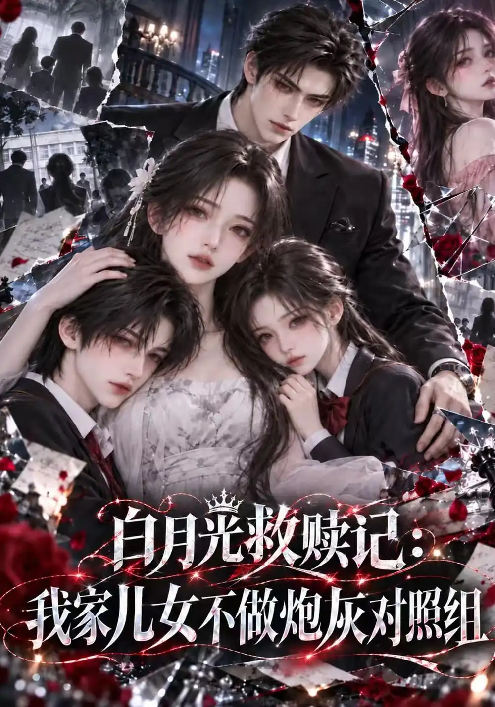 《白月光救赎记：我家儿女不做炮灰对照组&白月光救赎记我家儿女不做炮灰对照组（135集）AI短剧》短剧全集免费在线看