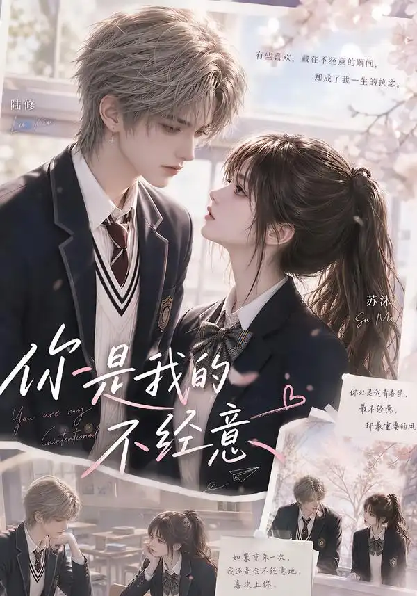 《你是我的不经意（53集）AI短剧》短剧全集免费在线看