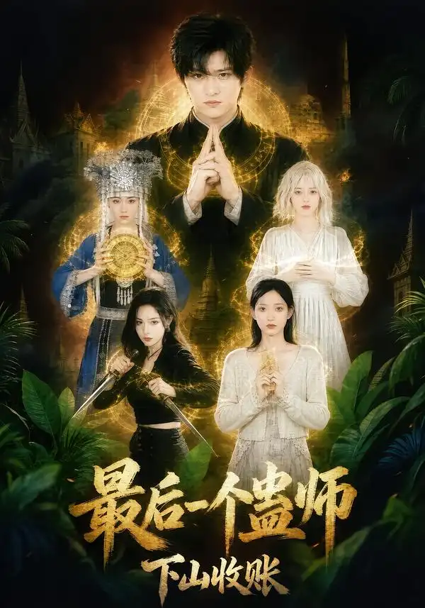 《最后一个蛊师，下山收账（63集）王奕珺&李书煜》短剧全集免费在线看