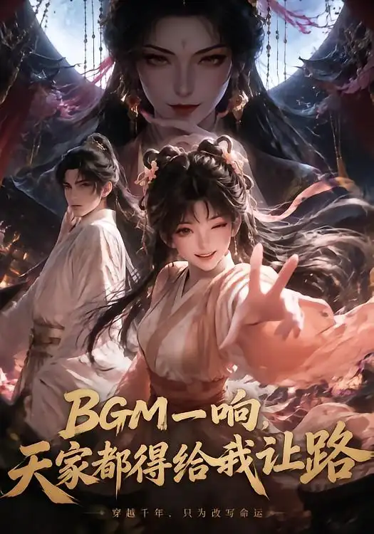 《BGM一响，天家都得给我让路&BGM一响天家都得给我让路（60集）AI短剧》短剧全集免费在线看
