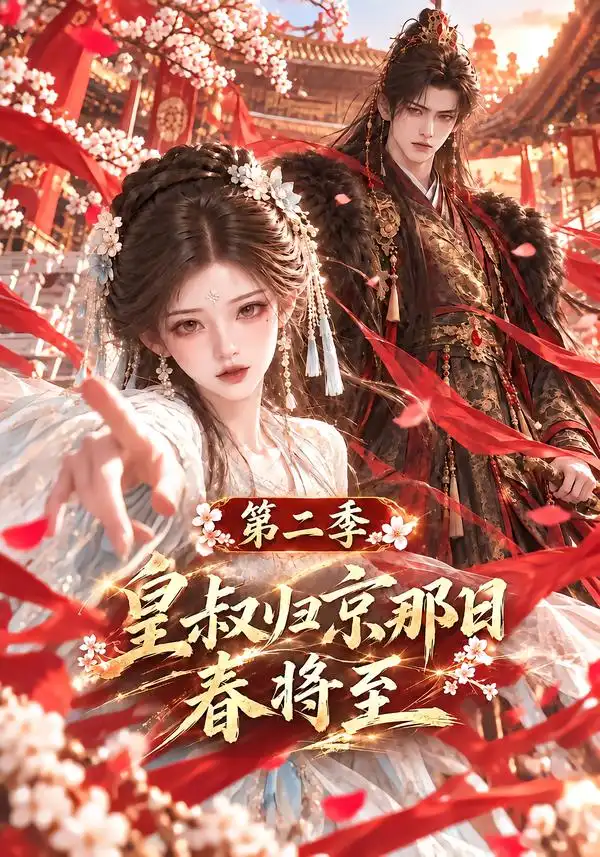 《皇叔归京那日春将至第二季（170集）AI短剧》短剧全集免费在线看