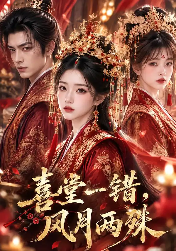 《喜堂一错，风月两殊&喜堂一错风月两殊（57集）AI短剧》短剧全集免费在线看
