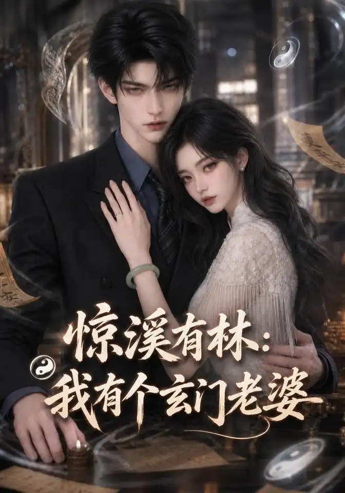 《惊溪有林：我有个玄门老婆&惊溪有林我有个玄门老婆（128集）AI短剧》短剧全集免费在线看