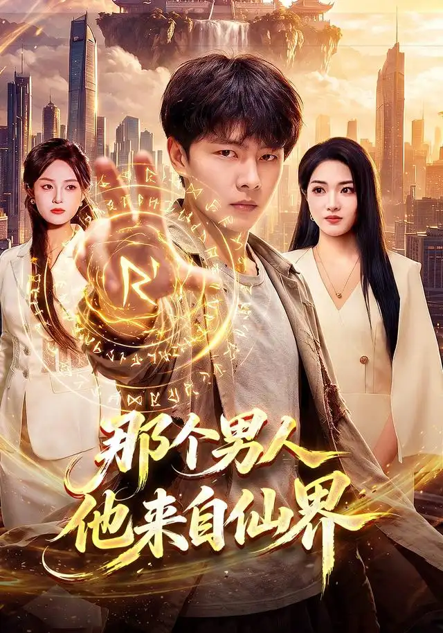 《那个男人他来自仙界（78集）张闻宇&程思青&江路祺》短剧全集免费在线看