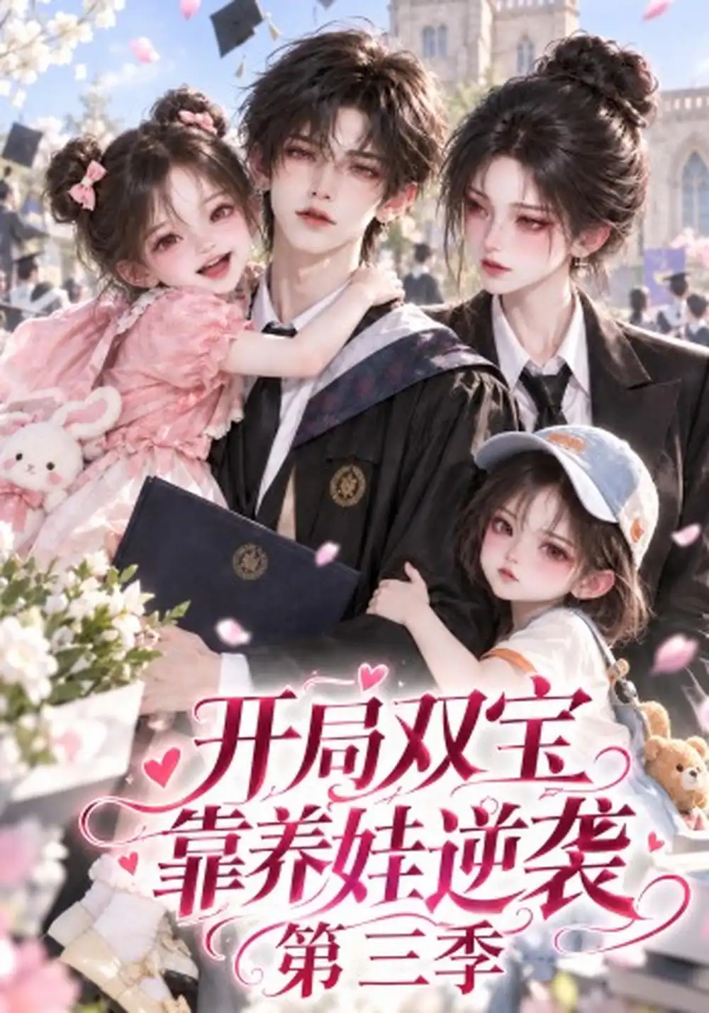 《开局双宝靠养娃逆袭第三季（118集）AI短剧》短剧全集免费在线看