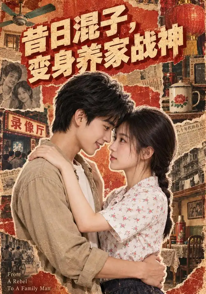 《昔日混子，变身养家战神&昔日混子变身养家战神（125集）AI短剧》短剧全集免费在线看
