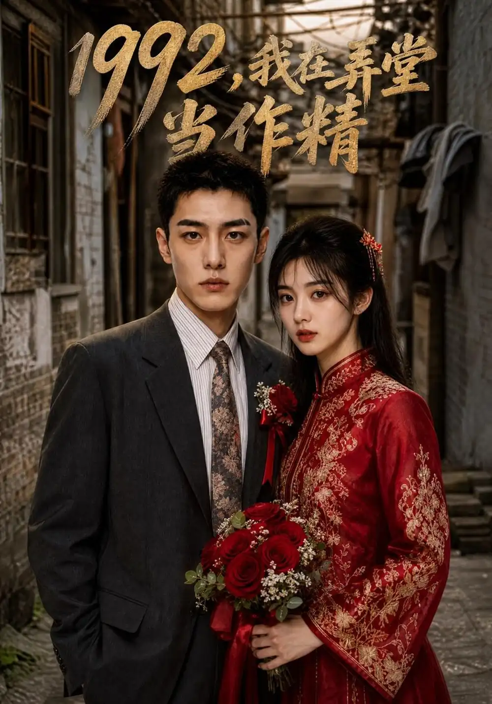 《1992，我在弄堂当作精&1992我在弄堂当作精（242集）AI短剧》短剧全集免费在线看