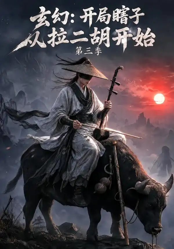 《玄幻：开局瞎子，从拉二胡开始第三季&玄幻开局瞎子从拉二胡开始第三季（152集）AI短剧》短剧全集免费在线看