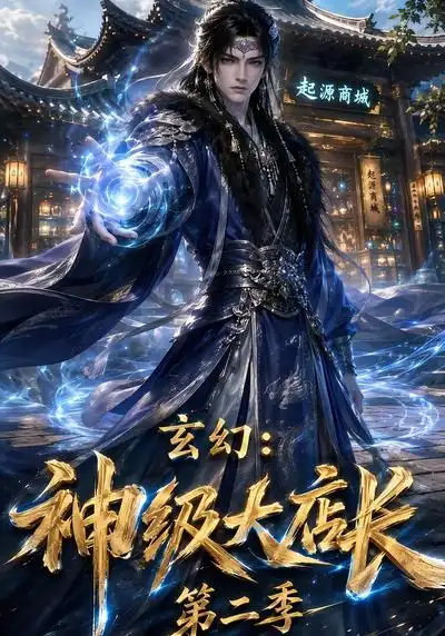 《玄幻：神级大店长第二季&玄幻神级大店长第二季（334集）AI短剧》短剧全集免费在线看