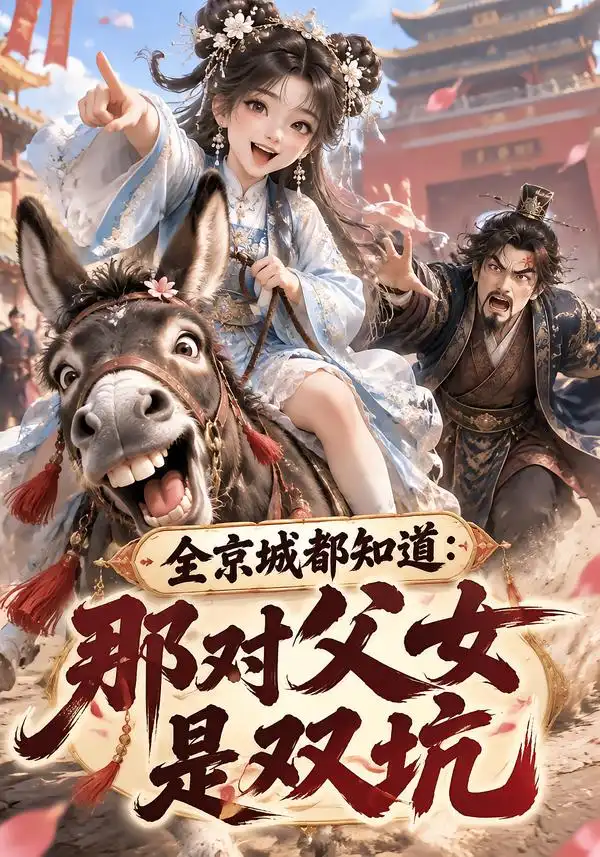 《全京城都知道：那对父女是双坑&全京城都知道那对父女是双坑（840集）AI短剧》短剧全集免费在线看