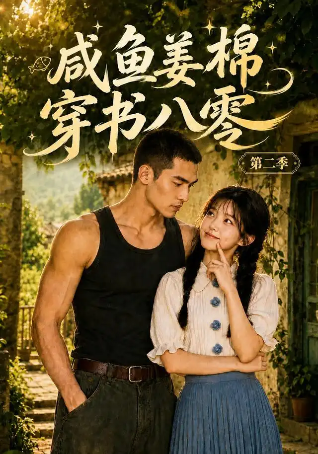 《咸鱼姜棉穿书八零第二季（506集）AI短剧》短剧全集免费在线看