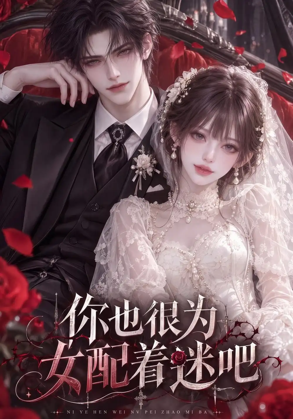 《你也很为女配着迷吧（75集）AI短剧》短剧全集免费在线看
