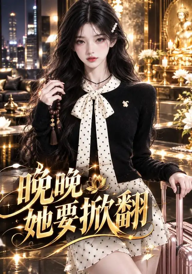 《晚晚她要掀翻（68集）AI短剧》短剧全集免费在线看
