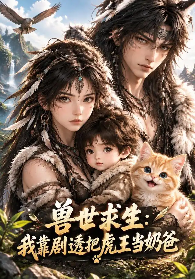 《兽世求生：我靠剧透把虎王当奶爸&兽世求生我靠剧透把虎王当奶爸（205集）AI短剧》短剧全集免费在线看