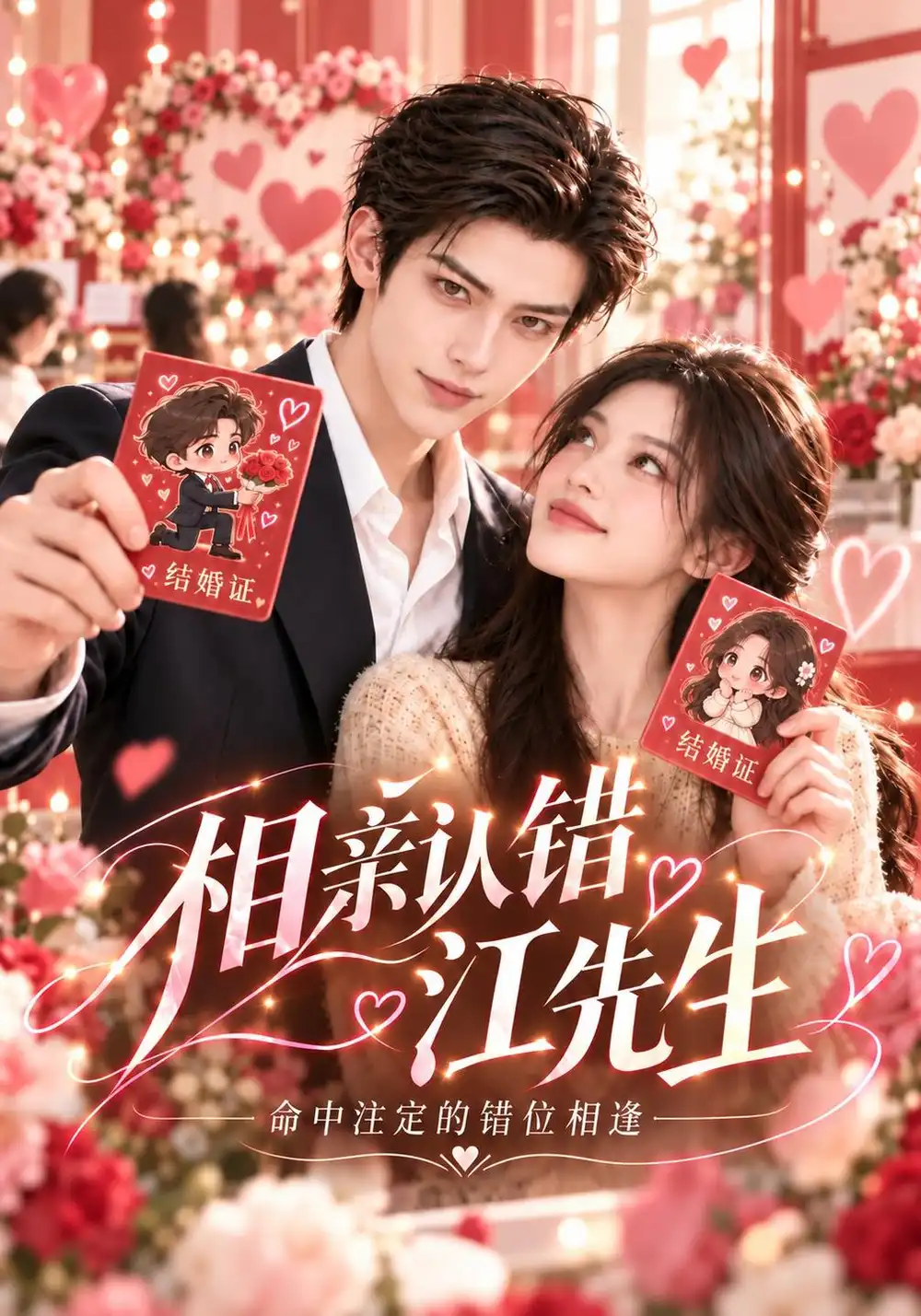 《相亲认错江先生（106集）AI短剧》短剧全集免费在线看