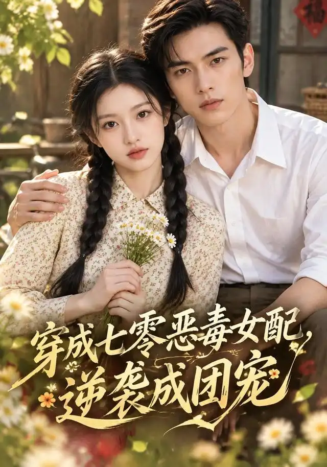 《穿成七零恶毒女配，逆袭成团宠&穿成七零恶毒女配逆袭成团宠（156集）AI短剧》短剧全集免费在线看