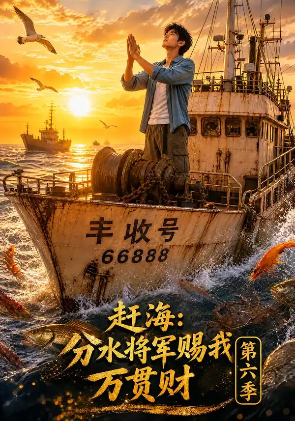 《赶海：分水将军赐我万贯财第六季&赶海分水将军赐我万贯财第六季（216集）AI短剧》短剧全集免费在线看